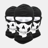 Outdoor,Cover,Skull,Pattern,Bandana,Balaclava,Gaiter,Resistant,Quick,Lightweight,Materials,Cycling,Adults