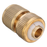 Brass,Water,Connector,Quick,Coupler,Adapter,Water