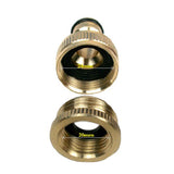 Brass,Threaded,Garden,Water,Sprayer,Fittings,Quick,Connector