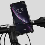 Width,Phone,Holder,Silicone,Strap,Mount,Bracket,Handlebar,Stand,Cycling