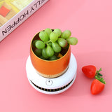 380mL,Portable,Electric,Instant,Cooling,Freezer,Summer,Office,100~240V