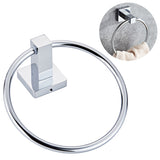 Stainless,Steel,Silver,Toilet,Towel,Storage,Holder,Mounted,Bathroom