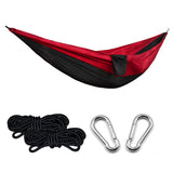 Indoor,Outdoor,Portable,Camping,Hiking,Hammock,Single,Straps,Backpacking,Survival,Travel