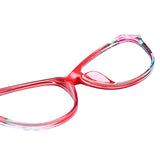 Unisex,Frame,Glasses,Reading,Glasses,Resin,Eyeglasses