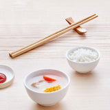 YIWUYISHI,Kitchen,Nature,Bamboo,Chopsticks,Comfortable,Environmentally,Friendly,Tableware