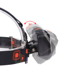 XANES,HeadLamp,Waterproof,Outdoor,Running,Camping,Cycling,18650,Bicycle,Motorcycle