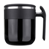 300ml,Automatic,Stirring,Coffee,Water,Drinking,Bottle,Stainless,Steel,Electric,Mixing