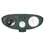 FOCUSPET,Animal,Repeller,Ultrasonic,Solar,Powered,Outdoor,Motion,Sensor