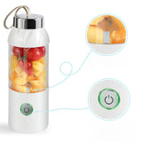 550ml,Electric,Fruit,Juicer,Bottle,Shaker,Blender,Juicing,Extracter