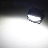 XANES,800LM,Induction,Sensor,Headlamp,Modes,Charging,Rotation,Cycling,Hunting,Emergency,Lantern