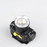 XANES,Headlamp,Sensing,Induction,Flashlight,1200mAh,Modes,Camping,Hunting,Floodlight,Night,Light