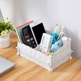 European,Style,Plastic,Desktop,Drawer,Makeup,Jewelry,Organizer,Holder,Storage,Jewelry