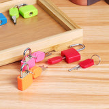 Montessori,Locks,Bamboo,Practical,Material,Educational,Children,Preschool,Learning,Materials