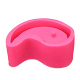 Silicone,Gossip,Shape,Concrete,Cement,Tabletop,Flowerpot,Chocolate,Mould,Crafts