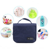 Honana,Portable,Cosmetic,Storage,Travel,Toilet,Hanging,Makeup,Organizer,Pouch