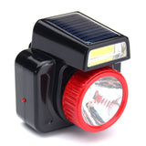 7LEDs,Super,Bright,Solar,Headlamp,Energy,Saving,Outdoor,Torch,Light,Sports,Camping,Fishing,Searching