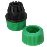 Water,Repair,Connector,Garden,Plastic,Extend,Quick,Joint,Connector