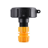 S60x6,Faucet,Drain,Adapter,Nozzle,Thread,Outlet,Connector,Replacement,Valve,Fitting,Parts,Garden