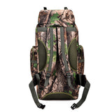 Large,Capacity,Outdoor,Mountaineering,Military,Camouflage,Tactical,Backpack,Camping,Hiking