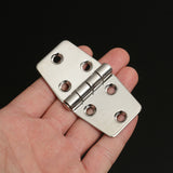 Stainless,Steel,Marine,Flush,Hatch,Compartment,Hinges,Replacment