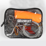 Seaknight,Fishing,Buckle,Stainless,Steel,Fishing,Accessories,Handle,Storage,Ground