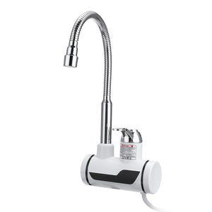 3000W,Instant,Water,Heater,Electric,Faucet,Stainless,Steel,Shell