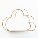 Storage,Hanging,Cloud,Shaped,Floating,Shelf