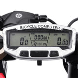 Sunding,Waterproof,Bicycle,Cycling,Computer,Odometer,Speedometer,Backlight