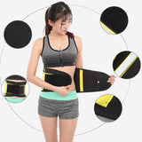 Womens,Stretchable,Sport,Waist,Reduce,Belly,Sculpting,Breathable,Waistband