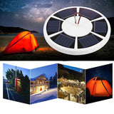 Solar,Powered,Lights,Emergency,Waterproof,Flashlight,Night,Light,Camping