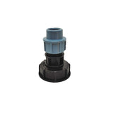 S60x6,Barrel,Water,Valve,Connector,Straight,Outlet,Adapter,Barrels,Fitting,Parts