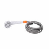 IPRee,Outdoor,Electric,Shower,Nozzle,Sprinkler,Water,Charge,Clean,Camping,Travel