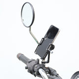 Rotate,Navigation,Bracket,Width,Aluminium,Alloy,Phone,Holder,Mount,Bracket,Cycling,Electric,Scooter