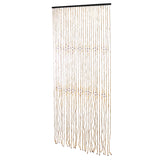 Natural,Bamboo,Curtains,Blinds,Divider,Strands