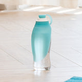 Jordan&Judy,560ml,Portable,Water,Bottle,Silicone,Bottles