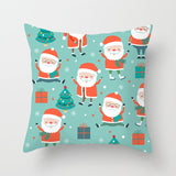 Christmas,Cushion,Cover,Christmas,Ornament,Merry,Christmas,Decorations,Decor