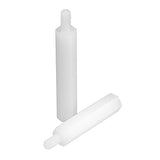 Suleve,M3NH15,140Pcs,Nylon,Screw,Female,Standoff,Column