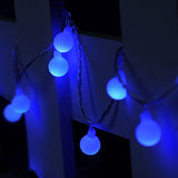 KCASA,String,Lights,Fairy,Lights,Festival,Christmas,Decoration