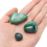 250CT,Natural,Antique,Green,Malachite,Stone,Untreated,Gemstone,Polished,Decorations