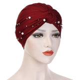 Vintage,Women,Ethnic,Style,Breathable,Flower,Headband,Turban