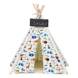 House,Washable,Puppy,Indoor,Outdoor,Teepee