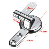 Alloy,Universal,Toilet,Fitting,Replacement,Repair,Chrome,Hinge