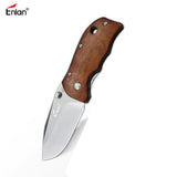 Enlan,Small,Pocket,Folding,Knife,8Cr13Mov,Blade,Handle,Stainless,Steel,Knife