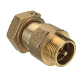 TK402,Brass,Water,Meter,Check,Valve,Straight,Telescopic,Special,Watermeter,Check,Valve,Switch