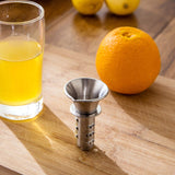 Honana,Stainless,Steel,Fruit,Vegetable,Tools,Lemon,Juicer,Manually,Squeezers,Blender