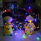 KCASA,40LED,Gardening,String,Light,Garden,Holiday,Christmas,Hollween,Wedding,Decoration,Light