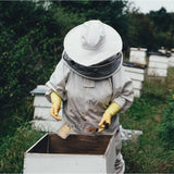 Beekeeping,Protective,Equipment,Jacket,Smock,Beekeeping,Tools