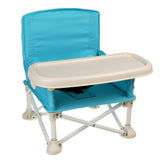 Chair,Foldable,Table,Dinner,Feeding,Chair,Wheel,Portable,Indoor,Supplies