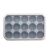 Diamond,Silicone,Stackable,Square,Kitchen,Kitchen,Accessories