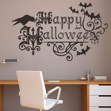 Miico,FX3034,Halloween,Sticker,Creative,Sticker,Removable,Stickers,Decoration